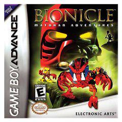 Bionicle Matoran Adventures Cover Art
