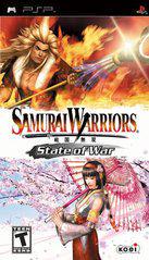 Samurai Warriors State of War PSP Prices