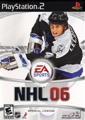 NHL 06 Playstation 2 Prices