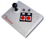 NES Advantage Controller Cover Art