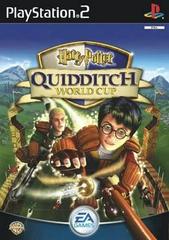 Harry Potter Quidditch World Cup PAL Playstation 2 Prices