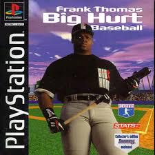Frank Thomas Big Hurt Baseball Prices Playstation | Compare Loose