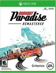 Burnout Paradise Remastered Xbox One Prices