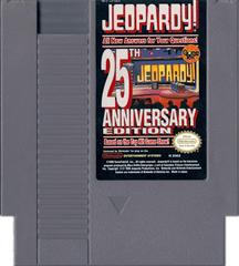 Cartridge | Jeopardy 25th Anniversary NES