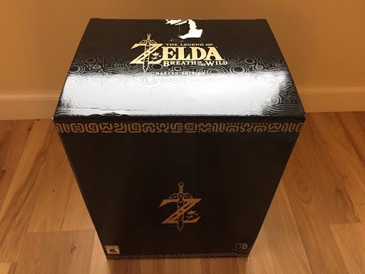 Zelda Breath of the Wild [Master Edition] photo