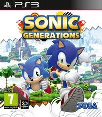 Sonic Generations PAL Playstation 3 Prices