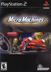 Micro Machines Playstation 2 Prices