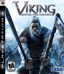 Viking Battle for Asgard Cover Art