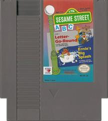 Cartridge | Sesame Street ABC NES