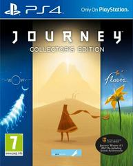 Journey Collector's Edition PAL Playstation 4 Prices