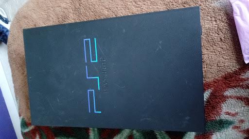 Playstation 2 System photo