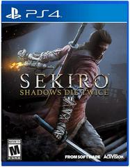 Sekiro: Shadows Die Twice Playstation 4 Prices