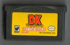 DK King of Swing [Not for Resale] GameBoy Advance Prices