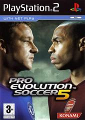 Pro Evolution Soccer 5 PAL Playstation 2 Prices