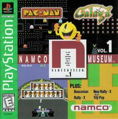 Namco Museum Volume 1 [Greatest Hits] Playstation Prices