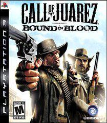 Call of Juarez: Bound in Blood Cover Art