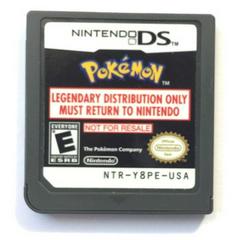 Pokemon Legendary Distribution Nintendo DS Prices
