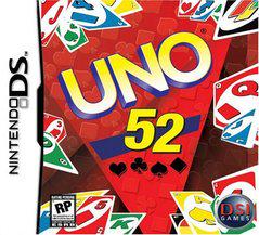 Uno 52 Nintendo DS