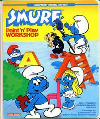 Smurf: Paint 'n' Play Workshop Colecovision Prices