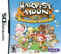 Harvest Moon: Sunshine Islands | Nintendo DS
