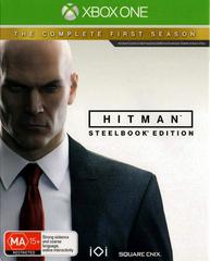 Hitman The Complete First Season PAL Xbox One Prices