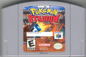 Pokemon Stadium photo