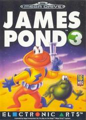 James Pond 3: Operation Starfish PAL Sega Mega Drive Prices