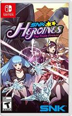 SNK Heroines: Tag Team Frenzy Nintendo Switch Prices