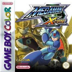 Mega Man Xtreme PAL GameBoy Color Prices