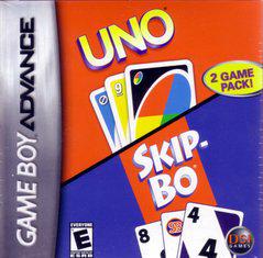 Uno and Skip-Bo GameBoy Advance Prices