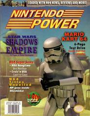 Alternate Cover | [Volume 92] Shadows of the Empire Nintendo Power