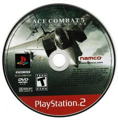 Game Disc | Ace Combat 5 Unsung War [Greatest Hits] Playstation 2