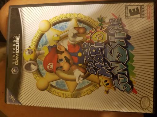 Super Mario Sunshine photo