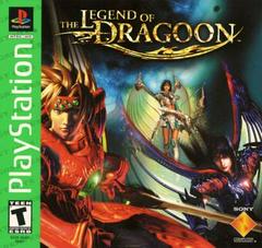 Legend Of Dragoon Greatest Hits Precios Playstation Compara Precios Sueltos Cib Y Nuevos