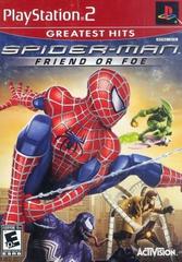 Spiderman Friend or Foe [Greatest Hits] Playstation 2 Prices