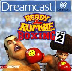 Ready 2 Rumble Boxing: Round 2 PAL Sega Dreamcast Prices