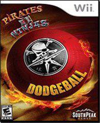 Pirates vs. Ninjas Dodgeball Cover Art