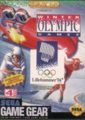Winter Olympic Games Sega Game Gear Prices