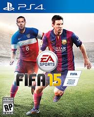 FIFA 15 Playstation 4 Prices