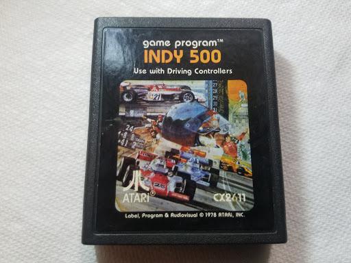 Indy 500 photo