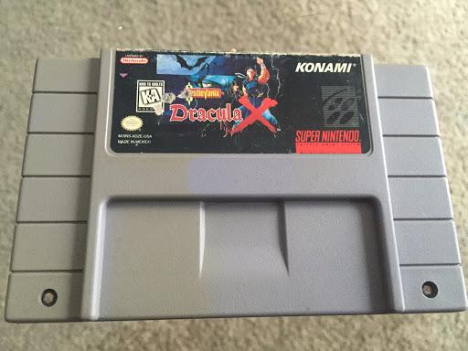 Castlevania Dracula X photo