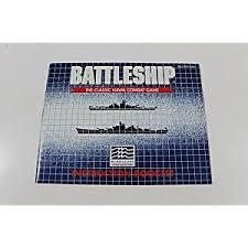 Battleship - Instructions | Battleship NES