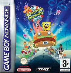 SpongeBob SquarePants The Movie PAL GameBoy Advance Prices