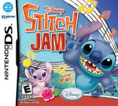 Stitch Jam Cover Art