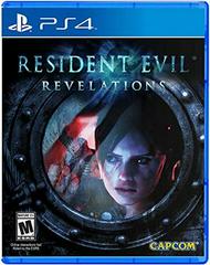 Resident Evil Revelations Playstation 4 Prices