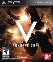 Armored Core V Playstation 3 Prices