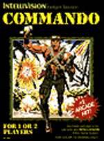 Commando Cover Art
