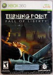 Turning Point: Fall of Liberty [Collector's Edition] Xbox 360 Prices