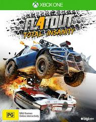 Flatout 4 Total Insanity PAL Xbox One Prices
