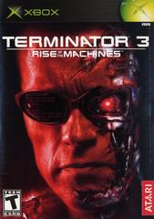 Terminator 3 Rise of the Machines Xbox Prices